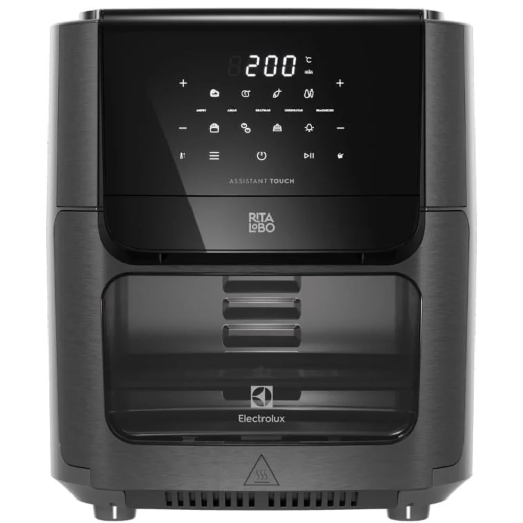 Air Fryer Forno Electrolux 5 em 1
