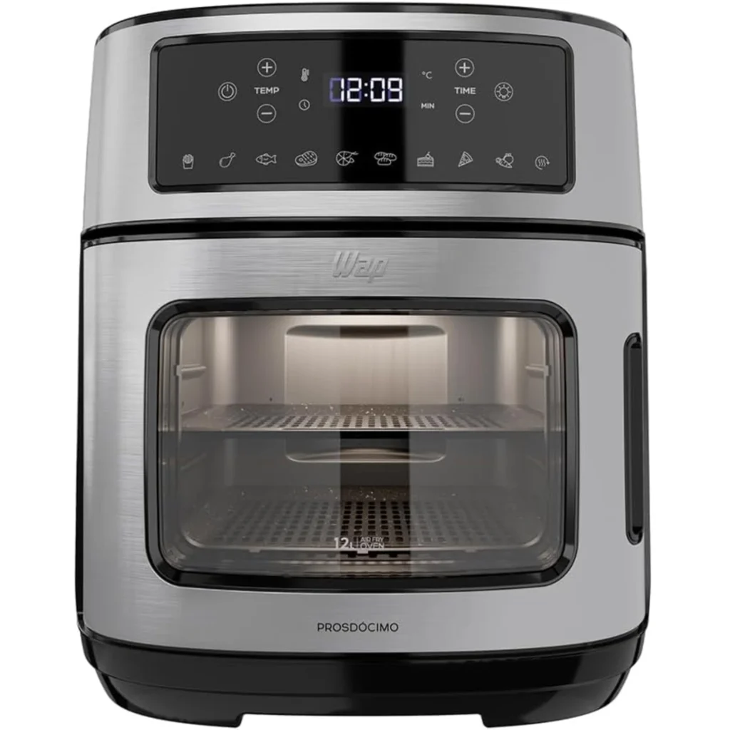 Air Fryer Forno WAP Oven Digital