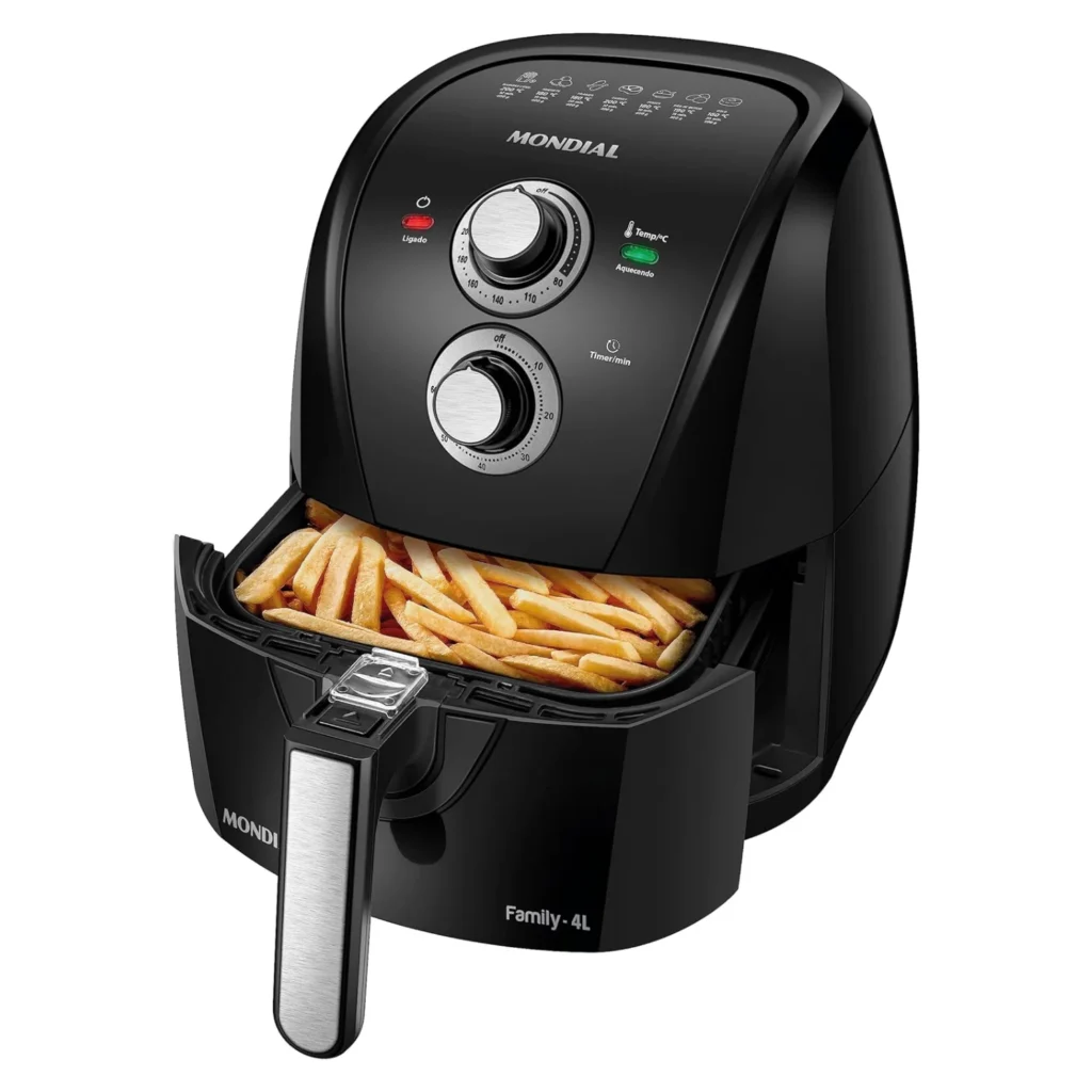 Air Fryer Pequena MONDIAL