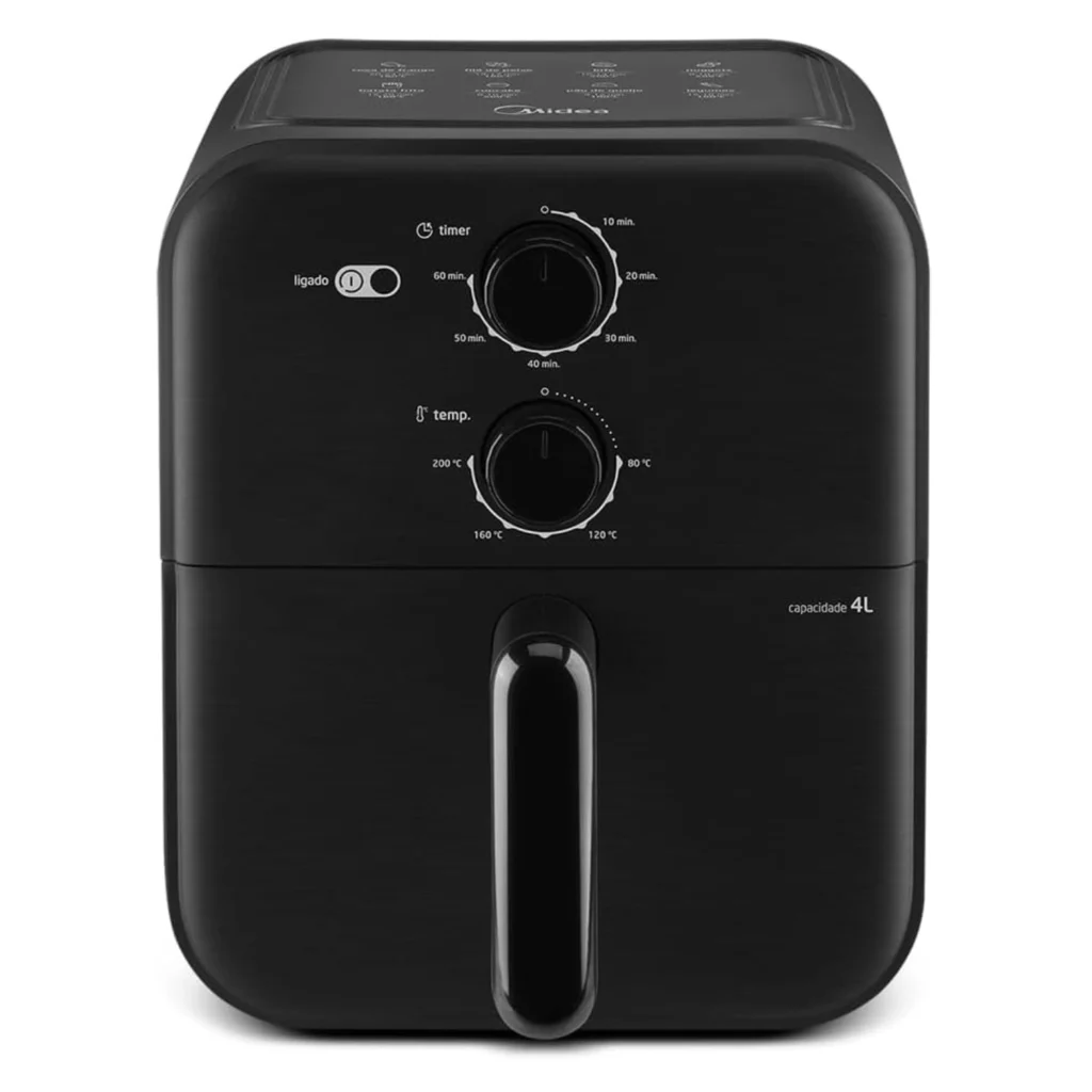 Air Fryer Pequena Midea