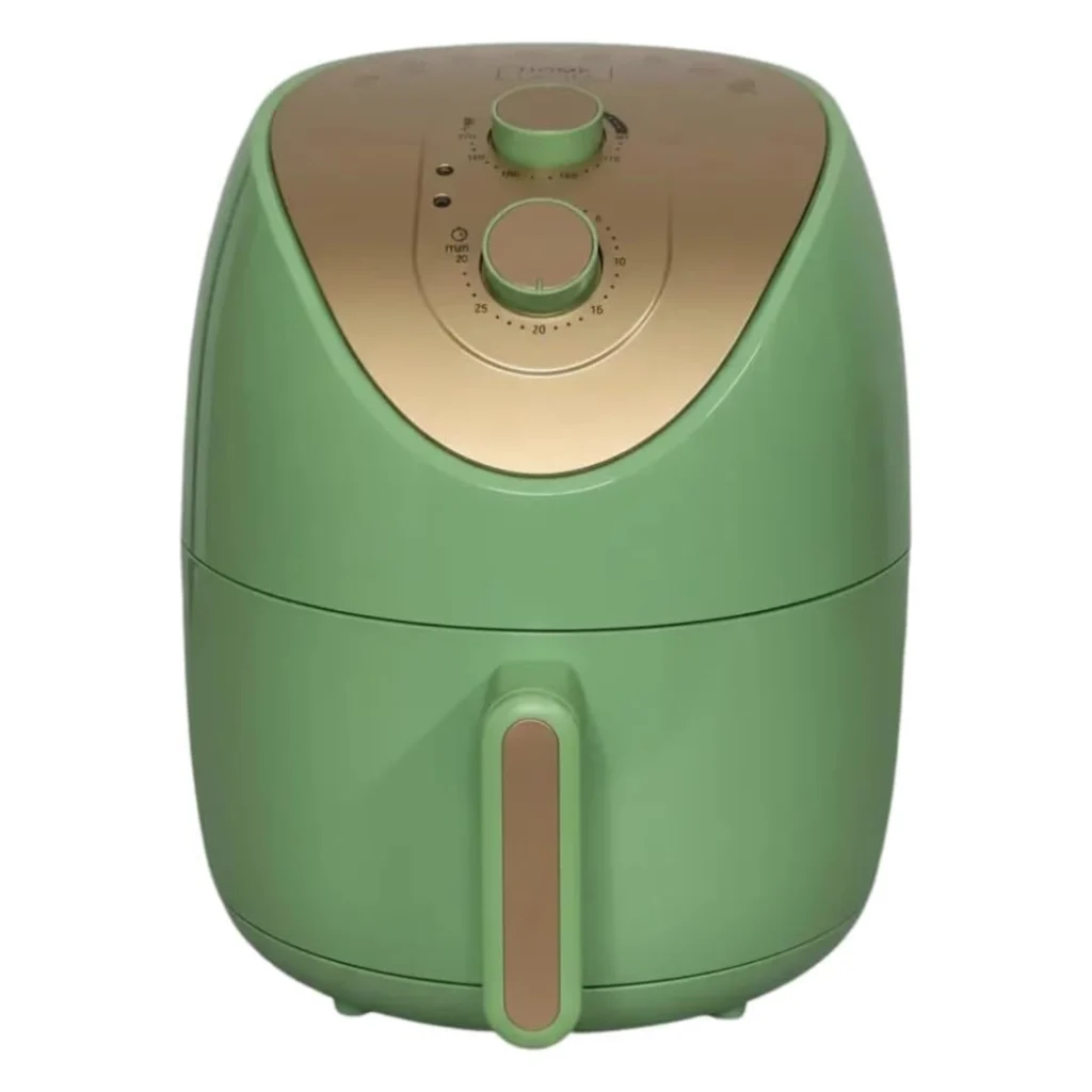Air Fryer Pequena VERDE