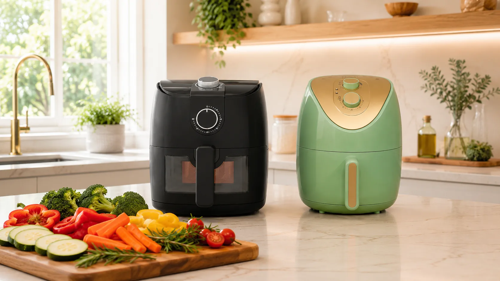 Air Fryer Pequena