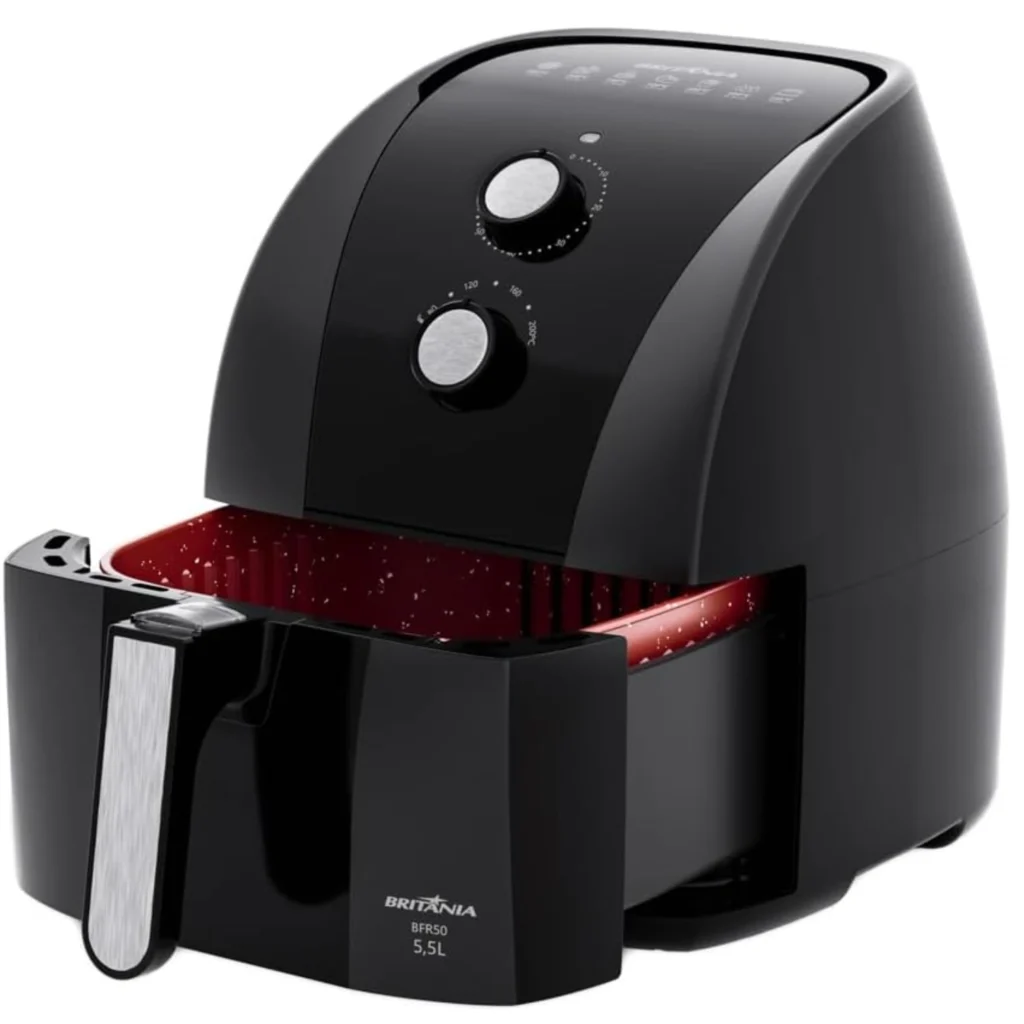 Britânia BFR50 Redstone 5,5L