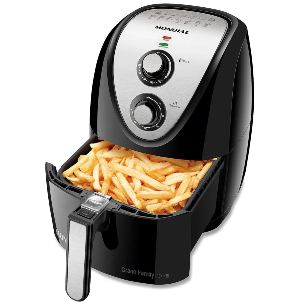 Mondial AFN-50-BI 5L