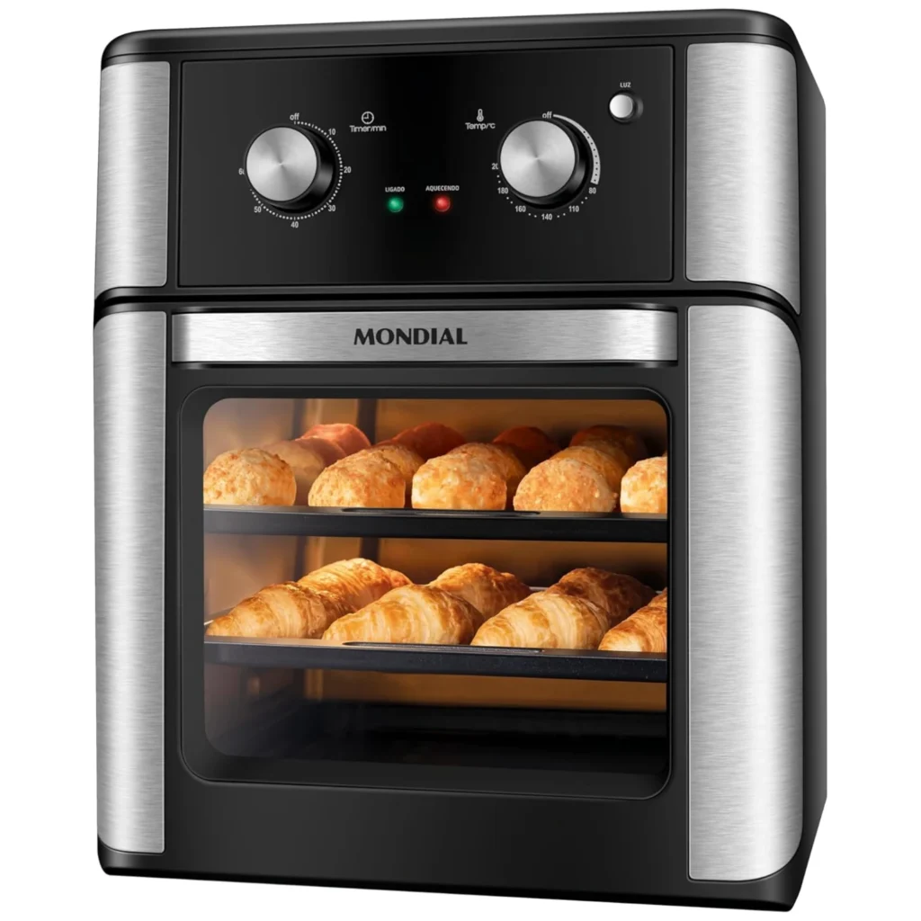 Mondial Air Fryer Forno Oven