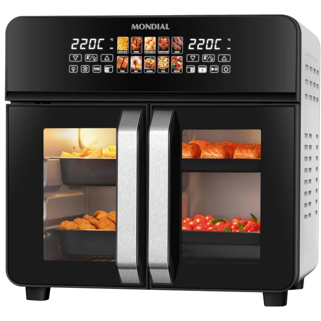 Mondial Air Fryer French Door