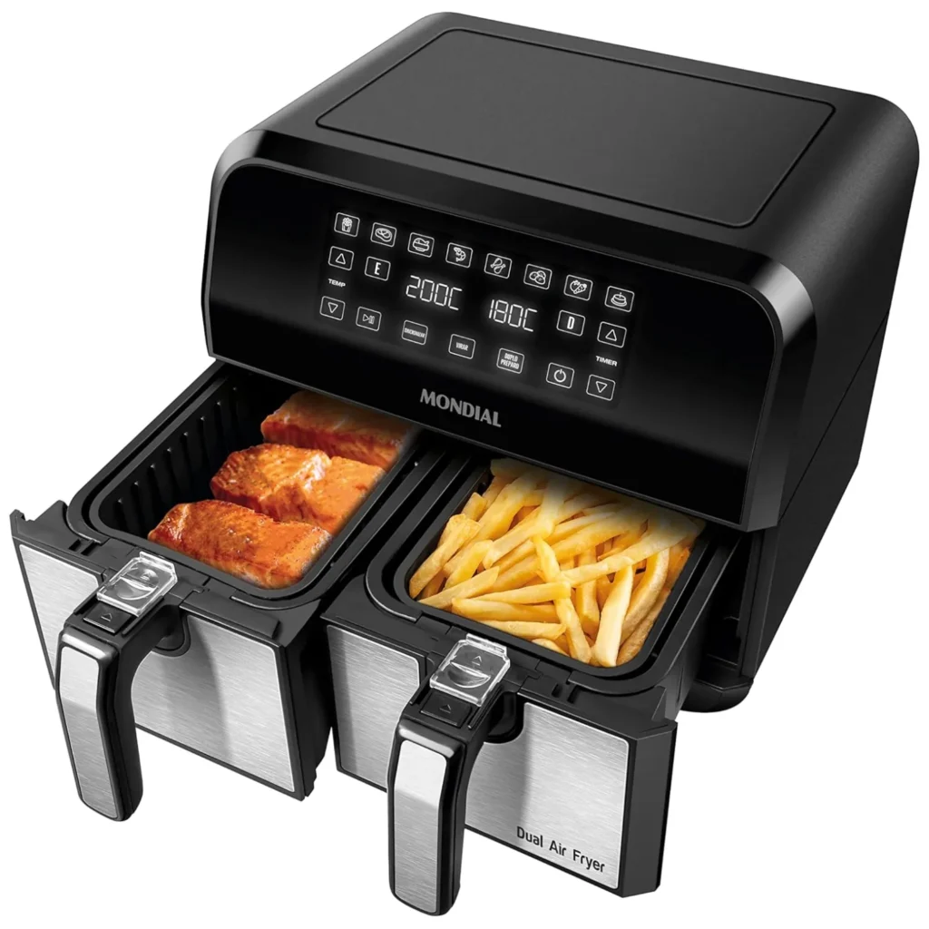 Mondial Dual Air Fryer