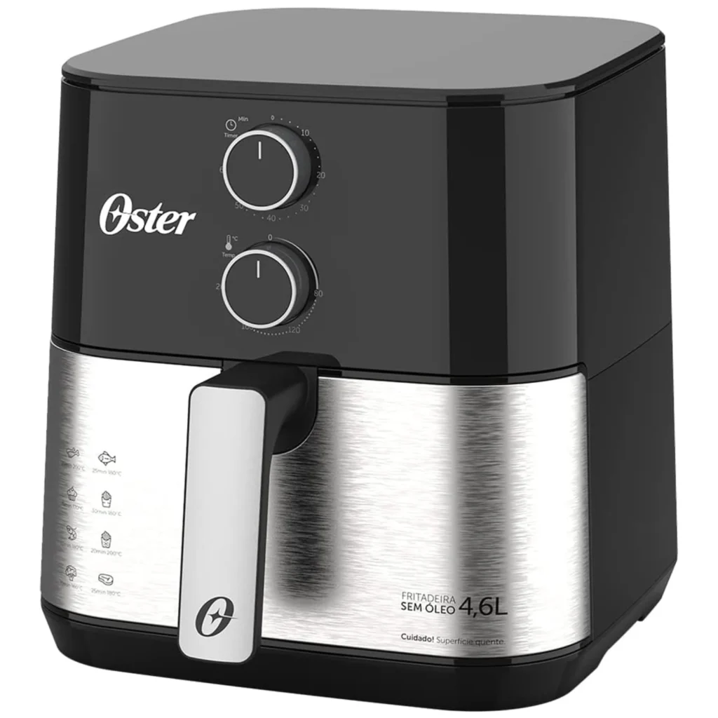 Oster OFRT520 Fritadeira Sem Óleo