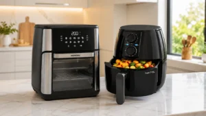 melhor Air Fryer custo-benefício