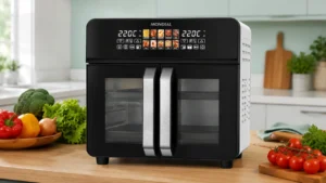 melhor Air Fryer para famílias