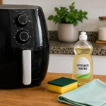 Como Limpar Air Fryer