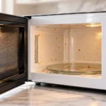 Como limpar o micro ondas