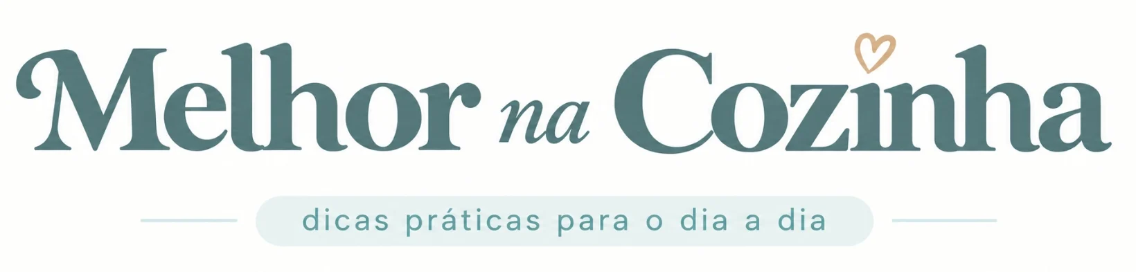 melhor na cozinha logo